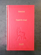 HERMANN HESSE - LUPUL DE STEPA (2011, colectia Adevarul) foto