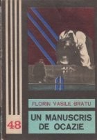 Un manuscris de ocazie foto