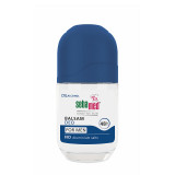 Deodorant balsam roll-on pentru barbati Sensitive, 50 ml, sebamed