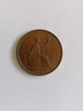 ONE PENNY 1967 Marea britanie, Europa