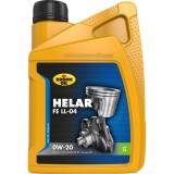 Kroon Oil Helar FE LL-04 0W20 1L 32496