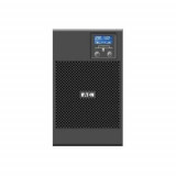 UPS Eaton, Online, Tower, 2400 W, fara AVR, IEC x 6, display LCD, back-up 1 - 10 min. &amp;quot;9E3000I&amp;quot; (timbru verde 11 lei)