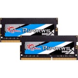 Memorie notebook Ripjaws DDR4 16GB (2x8GB) 2400MHz CL16 SODIMM 1.2V, G.Skill