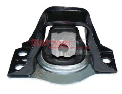 Suport motor RENAULT MEGANE II Limuzina (LM0/1) (2003 - 2016) METZGER 8050726 foto