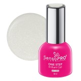 Cumpara ieftin Oja Semipermanenta One Step Brilliant Gel SensoPRO Milano 8ml, Flawless Goddess #95