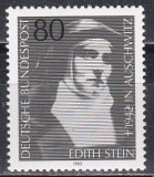 Germania 1983 - Edith Stein, 1891-1942, MNH, Nestampilat