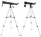 Cumpara ieftin Luneta Monoculara Astronomie Zoom 25-75x60 Jiehe JH25-75x60 + Husa, Trepied Aluminiu 1.5m, Observare Pasari, Camping