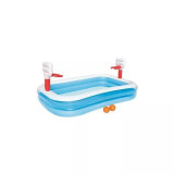 Piscina gonflabila pentru copii 251x168x102 cm Bestway&nbsp;Basketball, Strend Pro