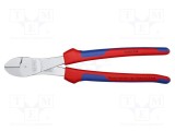 Cleşti laterali KNIPEX pentru tăiere 250mm