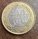 C50 - Moneda foarte veche - 100 fils - Bahrain - 2009, Asia