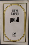 MIRCEA IVANESCU - POESII (editia princeps, 1970) [DEDICATIE / AUTOGRAF]