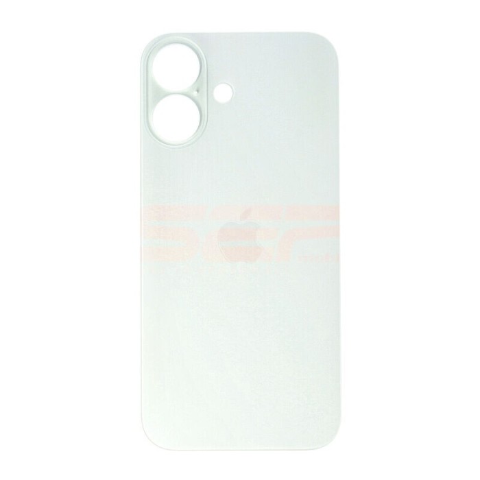 Capac baterie iPhone 16 WHITE