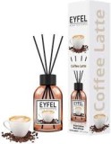 Odorizant de camera cu bete Eyfel, Cafea, 120 ml