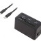 Stație de andocare USB 3.2 USB-C 0,6m Neagră