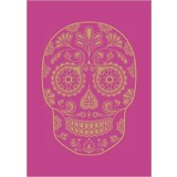 Carnet - Day of the dead - mai multe modele |