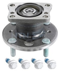 SNR R152.74 Set rulment roata