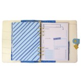 Agenda - Carpe Diem - Feathers | Pukka Pad