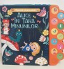 Apasa si asculta povestea - Alice in Tara Minunilor