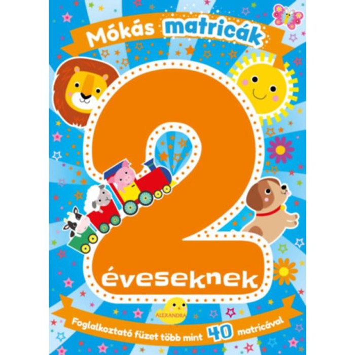 M&oacute;k&aacute;s matric&aacute;k 2 &eacute;veseknek