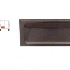 Panou reparatie usa Ford TRANSIT (VE6/VE83/VE64), 10.1985-09.1994 Model cu 2 usi spate, partea stanga, parte inferioara , usa spate; 385 mm,