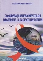 Consideratii Asupra Infectiilor Bacteriene la Pacientii HIV Pozitivi foto