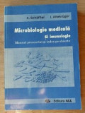 Microbiologie medicala si imunologie- A. Schaffler, I. Altekruger