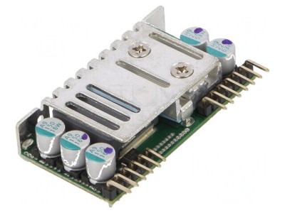 Convertor DC/DC 55W 10.5V to 5VDC 11A - Simplu și eficient foto