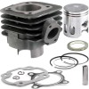 Set Motor Scuter Malaguti F10 Wap 80cc 2T, Bolt 12mm, Racire Aer - Kit Cilindru, Piston, Segmenti