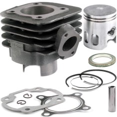 Set Motor scuter ADLY Noble 80 80cc 2T - Bolt 12MM - Racire Aer
