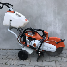 Suport Masina de Taiat Beton si Asfalt Stihl TS 420 Fabricatie 2020