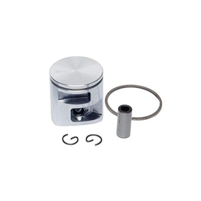 Piston complet compatibil Husqvarna 435, 440, 135, 140, 41mm, bolt 10, PowerX foto