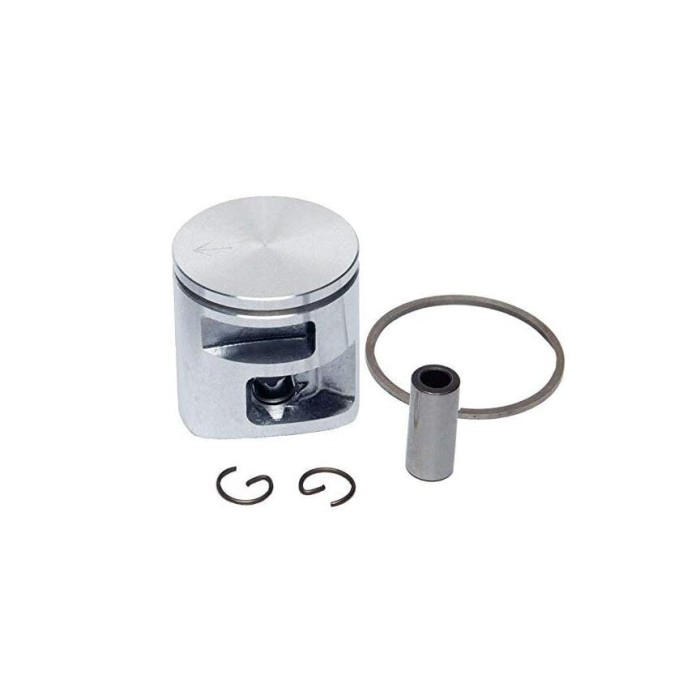 Piston complet compatibil Husqvarna 435, 440, 135, 140, 41mm, bolt 10, PowerX