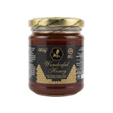 Miere afrodisiacă unisex WONDERFUL HONEY, pentru libido, potență, erecții puternice și &icirc;nt&acirc;rzierea ejaculării, 240 gr