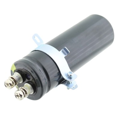 Condensator electrolitic, 10000&amp;micro;F, 100V DC, SAMWHA, GT2A109M35100SB, T137568 foto