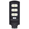Corp stradal LED cu panou solar, 120W 6500 K V-116791 VARGO Innovative ReliableTools