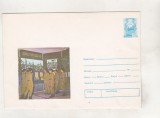 Bnk ip Intreg postal cu tematica militara - necirculat, Dupa 1950