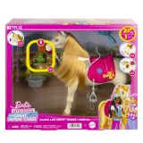 BARBIE MYSTERIES CALUT CU SUNETE SI ACCESORII, Mattel