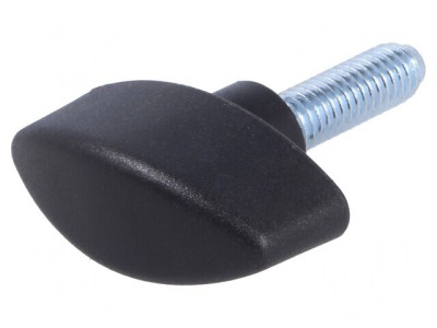 Buton Reglare Fluturi M6 20mm foto