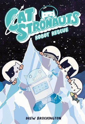 Catstronauts: Robot Rescue foto
