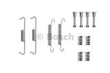 Set accesorii, saboti frana parcare BMW X3 (E83) (2004 - 2011) BOSCH 1 987 475 306