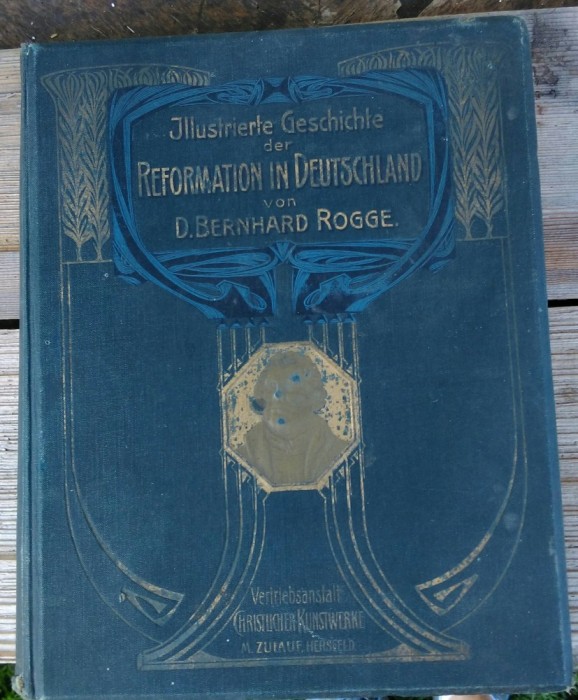 Reformation in Deutschland Bernhard Rogge