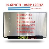 Display Laptop Gaming, Acer, Aspire 7 A715-42G, KL.15603.005, N156HRA-GAA, 15.6 inch, LED, slim, Full HD, 1920x1080, IPS, 350mm latime, 120Hz, 40 pini
