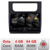 Navigatie VW Touran 2010-2016 5510-touran3 Android Octa Core 720p 4+64 DSP 360 camera carplay android auto CarStore Technology