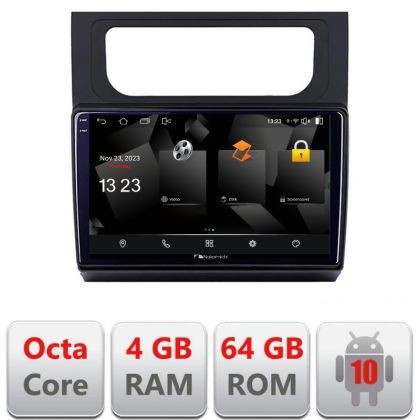 Navigatie VW Touran 2010-2016 5510-touran3 Android Octa Core 720p 4+64 DSP 360 camera carplay android auto CarStore Technology