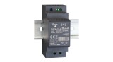 GLP DL3-30-12-U, GLP: Sursă de alimentare cu montare pe șină DIN de 12V/3A/36W, carcasă din plastic, Uin = 90-264VAC