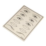 Piele Artificiala PMU - EYEBROWS/EYES/LIPS - Ochi+Srancene+Buze