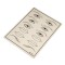 Piele Artificiala PMU - EYEBROWS/EYES/LIPS - Ochi+Srancene+Buze