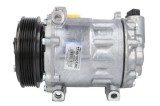 Compresor clima aer conditionat PEUGEOT 607 (9D, 9U) (2000 - Prezent) THERMOTEC KTT090211