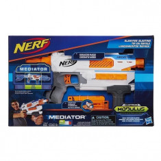 Pistol Hasbro Nerf N Strike Modulus Mediator foto