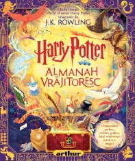Harry Potter: Almanah vrajitoresc - Grupul Art